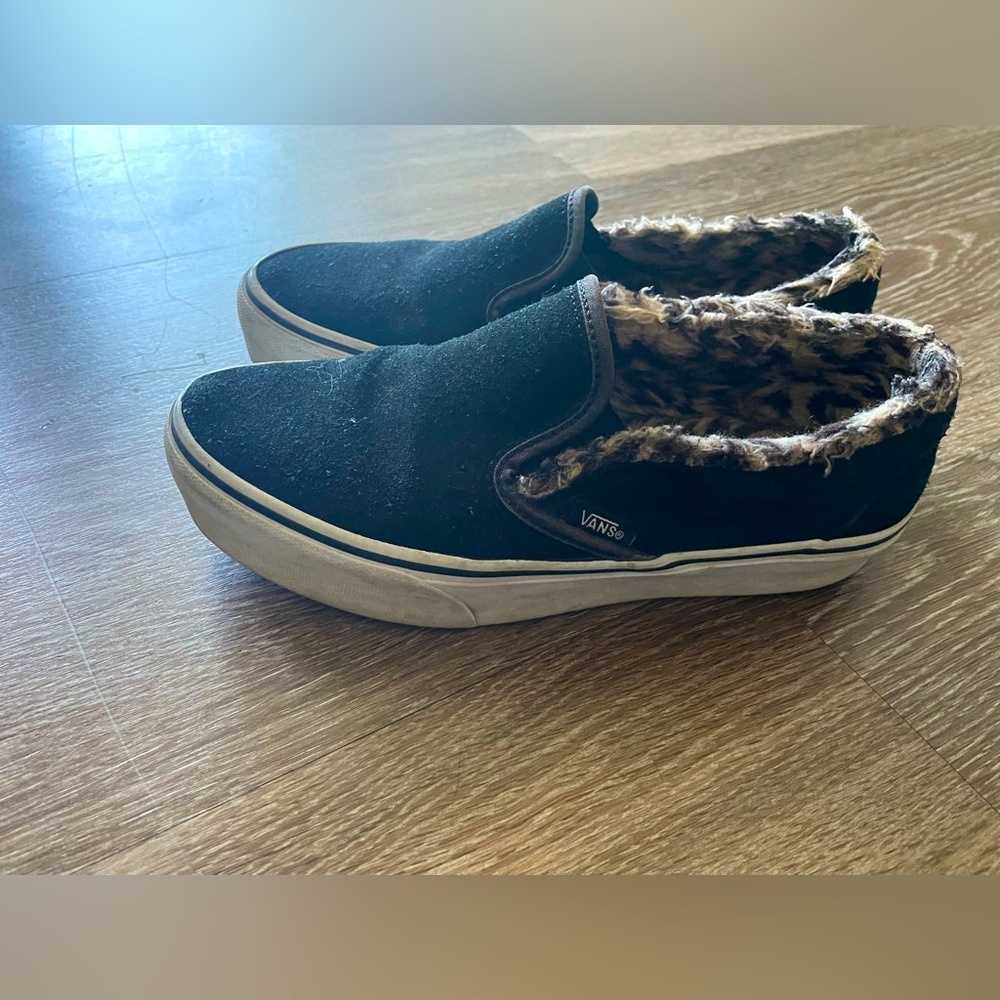 ✨3 for $25✨ Platform Slip-On Vans